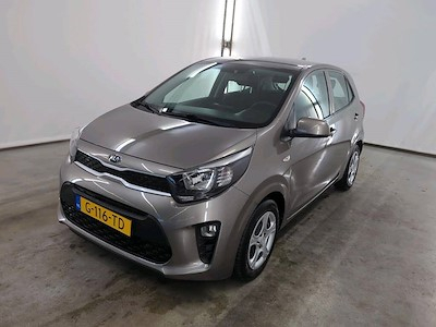 Kia Picanto 1.0 Mpi ComfortPlusLine 4-zits