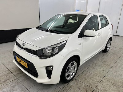 Kia Picanto 1.0 Mpi ComfortPlusLine 4-zits