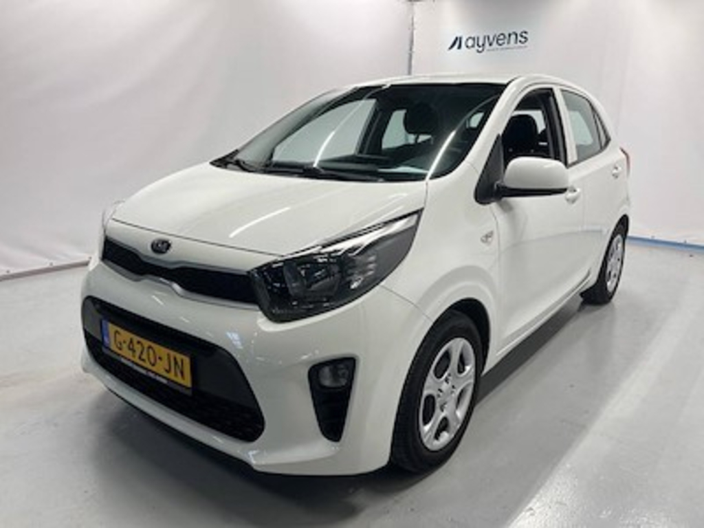 Kia Picanto 1.0 Mpi ComfortPlusLine 4-zits