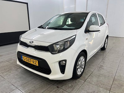 Kia Picanto 1.0 Mpi DynamicLine 4-zits