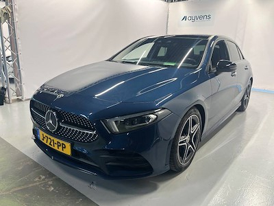 Mercedes-Benz A-Klasse A 180 7G-DCT Business Solution AMG