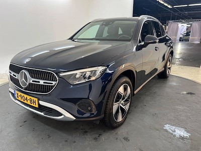 Mercedes-Benz GLC 300 e 4MATIC Luxury Line auto