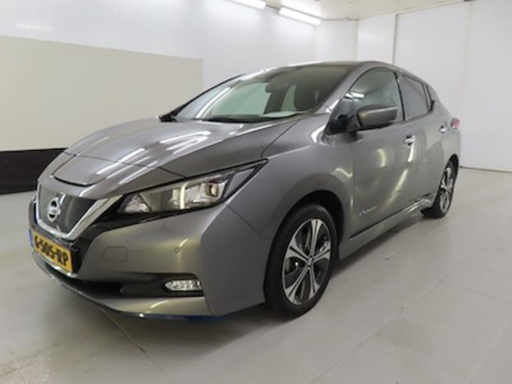 Nissan Leaf E+ 3.ZERO Limited Edition 62 kWh