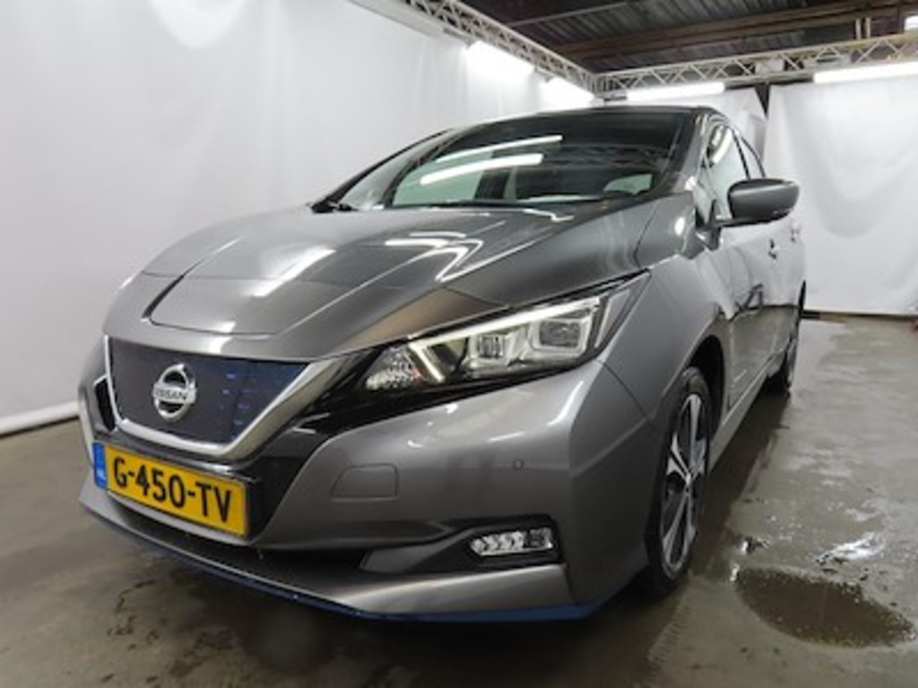 Nissan Leaf E+ 3.ZERO Limited Edition 62 kWh