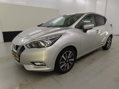 Nissan MICRA IG-T 100 ActieAuto 5d N-Connecta APL