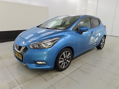 Nissan MICRA IG-T 100 ActieAuto 5d N-Connecta APL