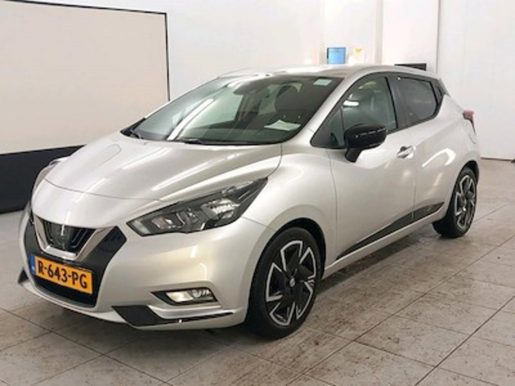 Nissan Micra IG-T 92 N-DESIGN