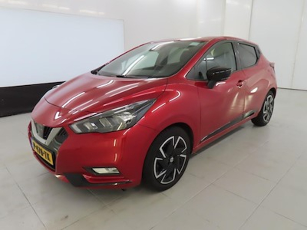 Nissan MICRA IG-T 92 N-DESIGN 5d Onze Deal