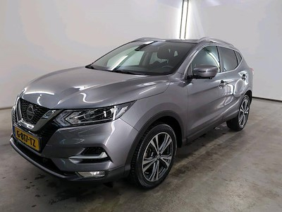 Nissan Qashqai 1.3 DIG-T 140 N-CONNECTA