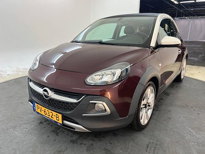 Opel ADAM 1.0 Turbo Start/Stop 90PK ADAM ROCKS ONLINE EDITION