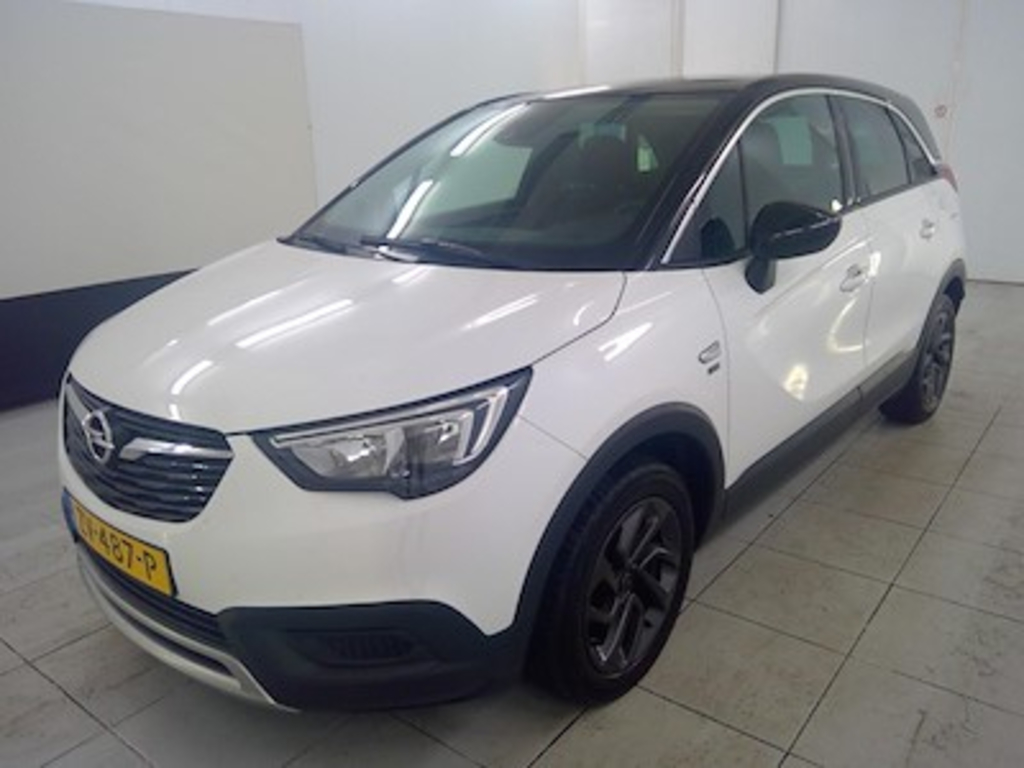 Opel Crossland X 1.2 60Kw ActieAuto 5d 120 Jaar Edition APL