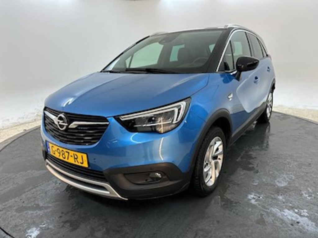 Opel Crossland X 1.2 Turbo S&amp;S 81kW Innovation