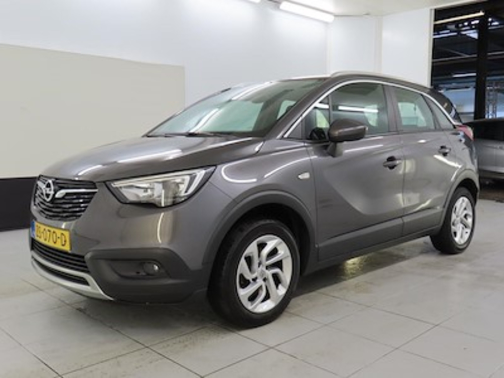 Opel Crossland X 1.2 Turbo S;S 81kW ActieAuto 5d Innovation APL