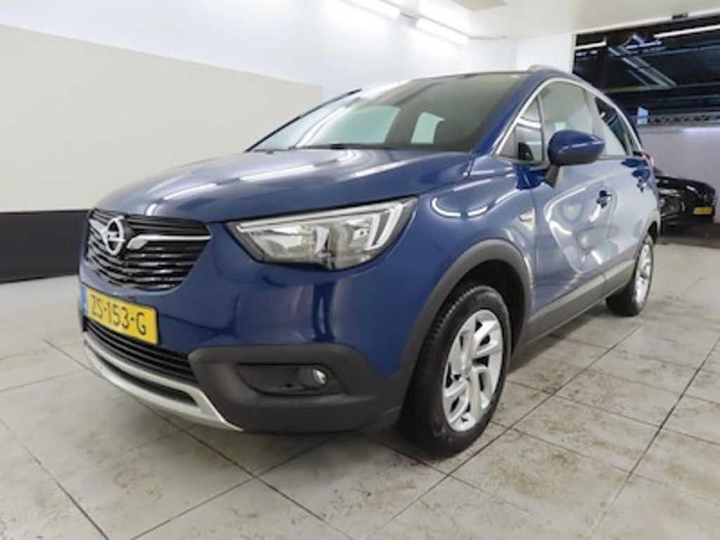 Opel Crossland X 1.2 Turbo S;S 81kW ActieAuto 5d Innovation APL