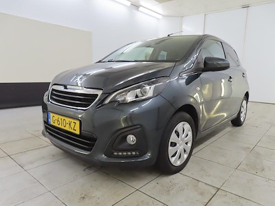 Peugeot 108 Active 1.0 e-VTi 72pk 5d