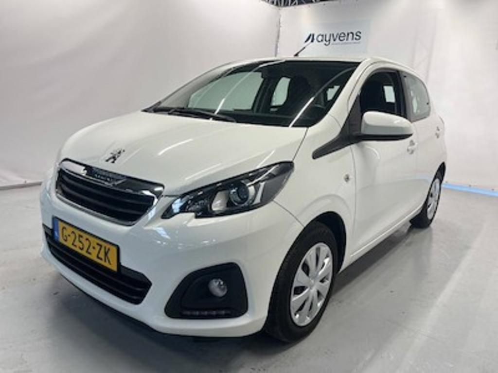 Peugeot 108 Active 1.0 e-VTi 72pk 5D