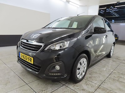 Peugeot 108 Active 1.0 e-VTi 72pk 5d