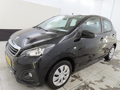 Peugeot 108 Active 1.0 e-VTi 72pk 5d