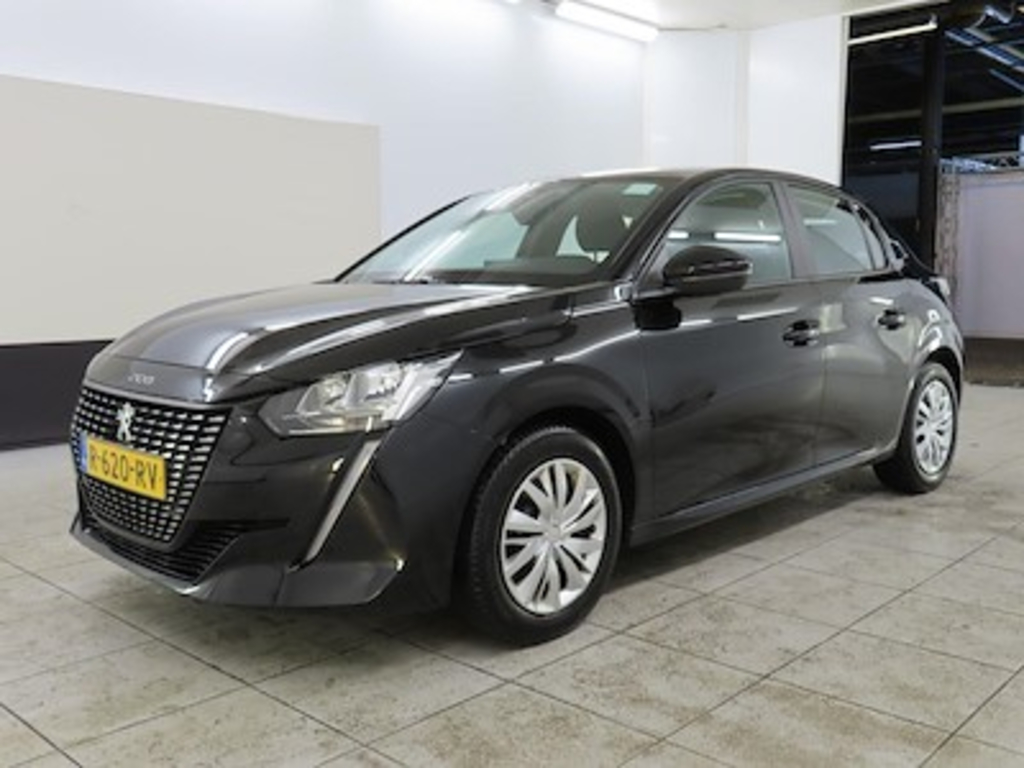 Peugeot 208 Active 1.2 PureTech 75 5d PCV