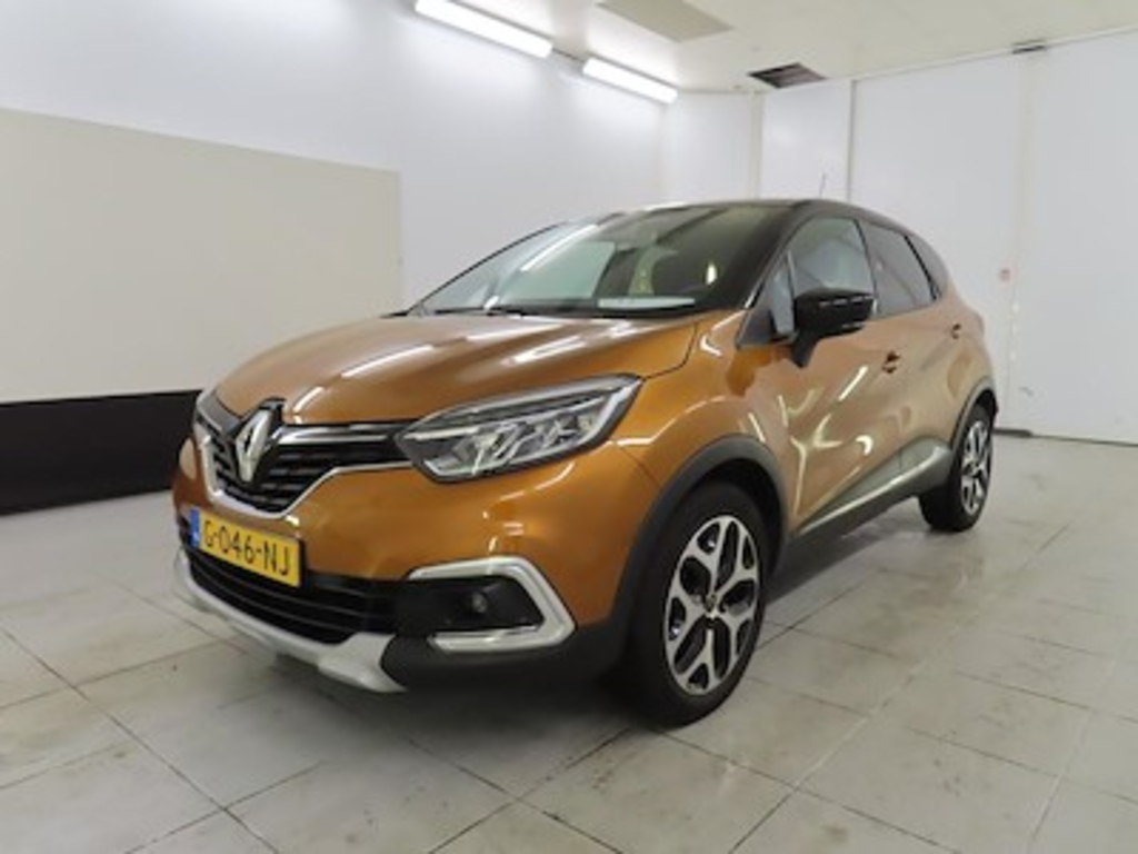 Renault Captur Energy TCe 150 EDC ActieAuto 5d Intens APL