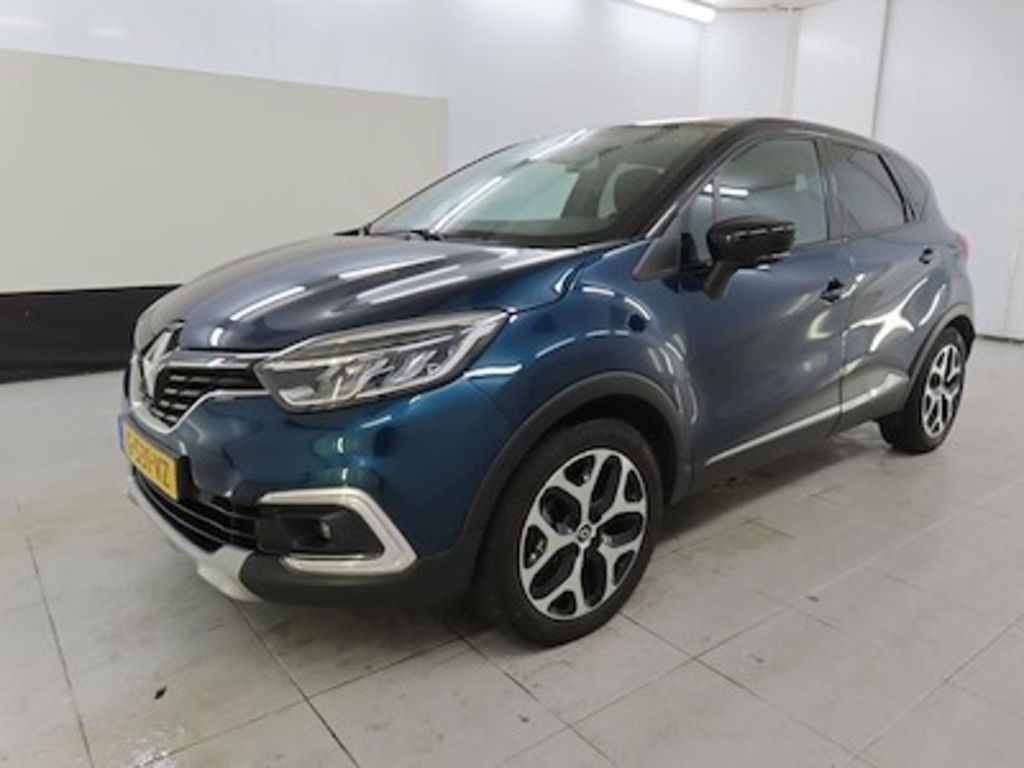 Renault Captur Energy TCe 150 EDC ActieAuto 5d Intens APL