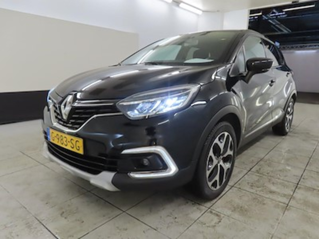 Renault Captur Energy TCe 90 ActieAuto 5d Intens APL