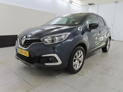 Renault Captur Energy TCe 90 ActieAuto 5d Limited APL