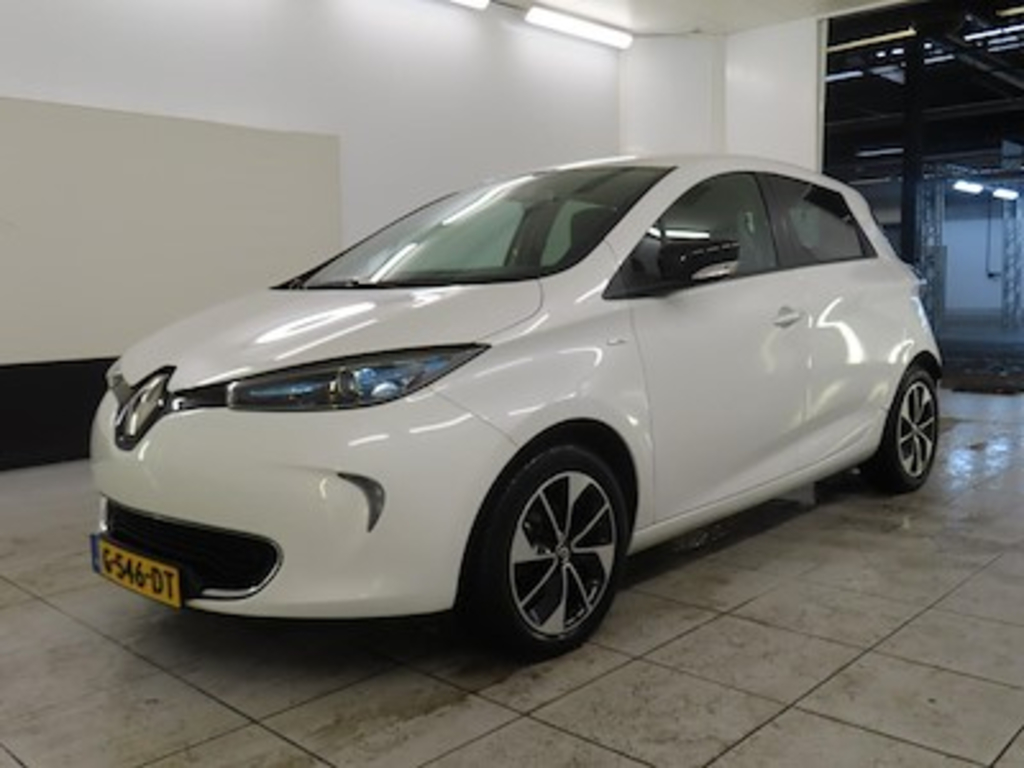 Renault ZOE R110 Iconic (batterijkoop) 5d - BATTERY INCLUDED