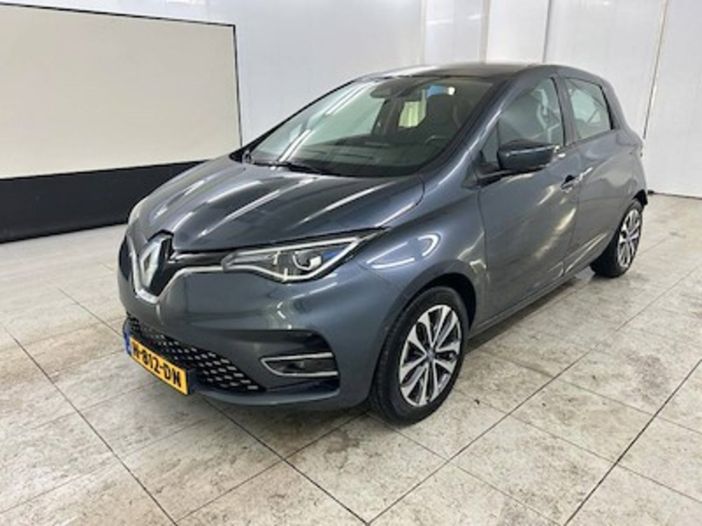 Renault ZOE R135 Intens (batterijkoop)