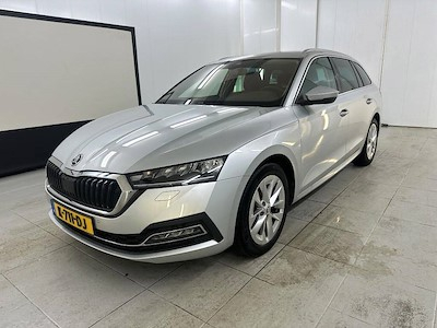 Skoda Octavia combi 1.0 TSI e-TEC MHEV DSG Business Edit Pl