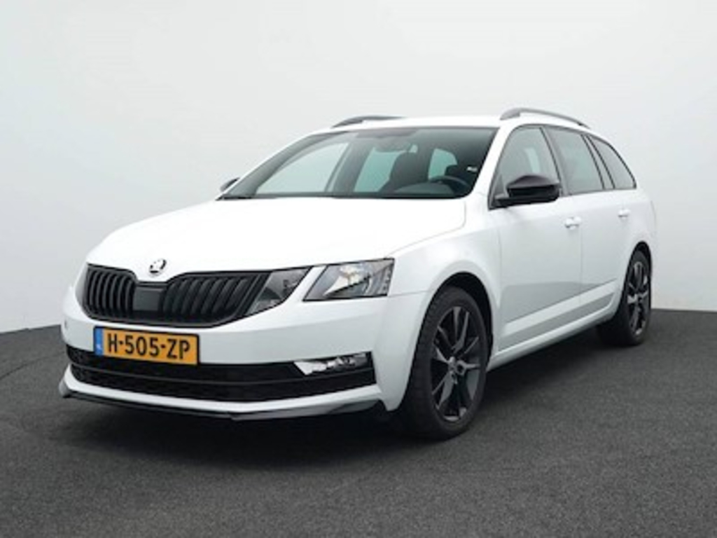 Skoda Octavia combi 1.5 TSI Greentech DSG Sport Business