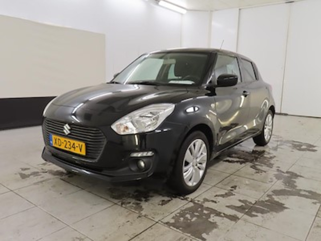 Suzuki SWIFT 1.2 ActieAuto 5d Select BlackFriday Edition