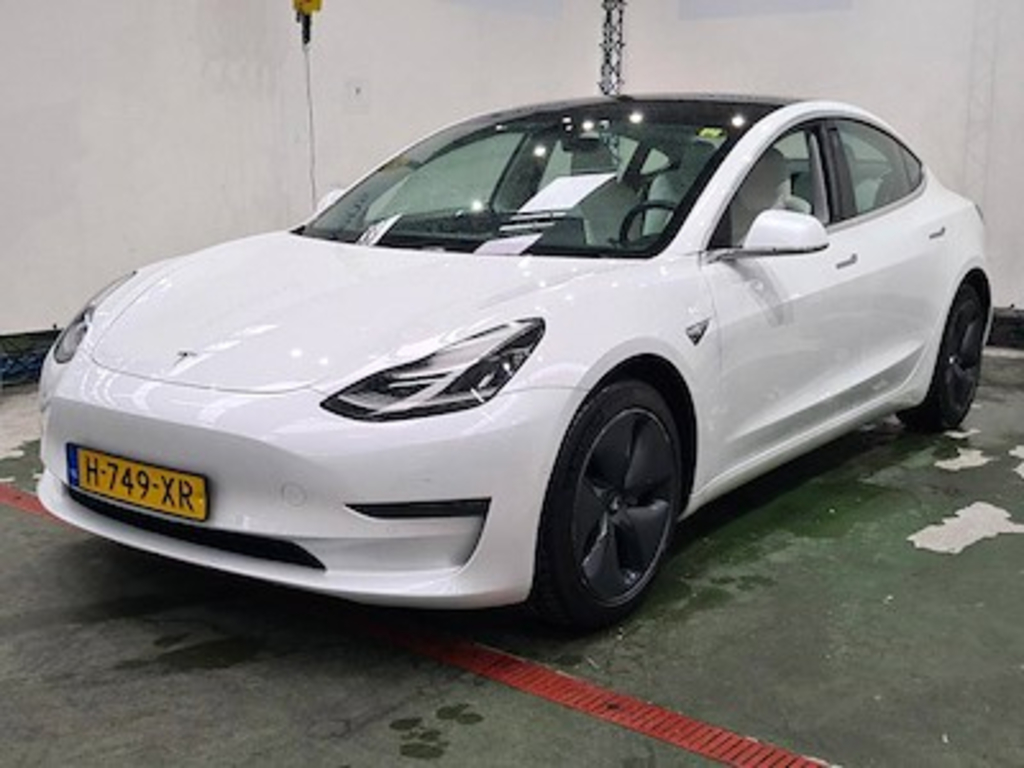 Tesla Model 3 Long Range Dual Motor AWD