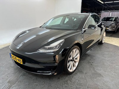 Tesla Model 3 Long Range Dual Motor AWD