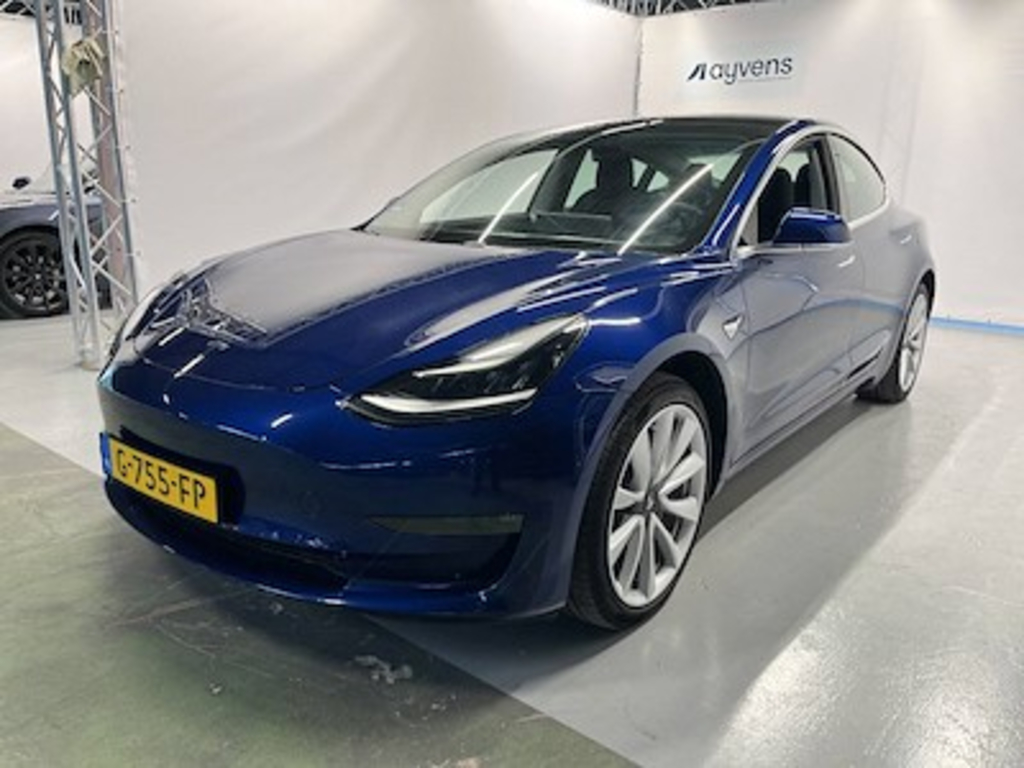 Tesla Model 3 Long Range Dual Motor AWD