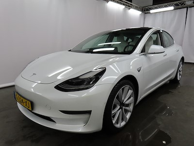 Tesla Model 3 Long Range Dual Motor AWD 4d