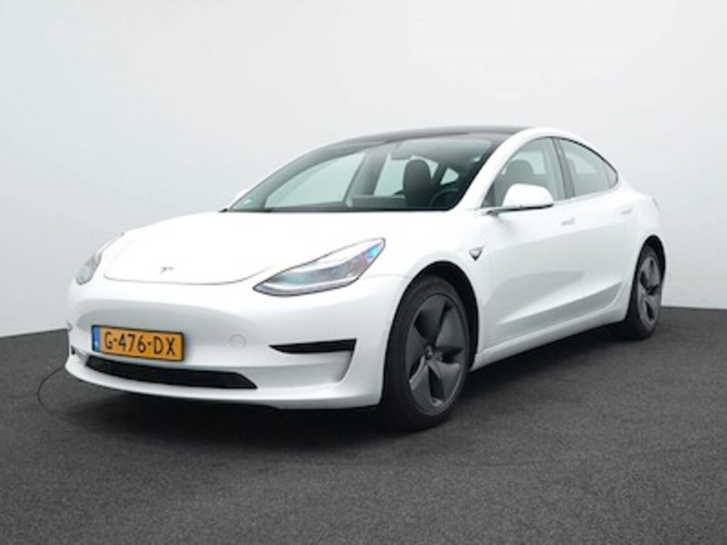 Tesla Model 3 Standard Range Plus RWD