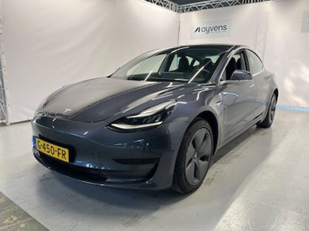 Tesla Model 3 Standard Range Plus RWD