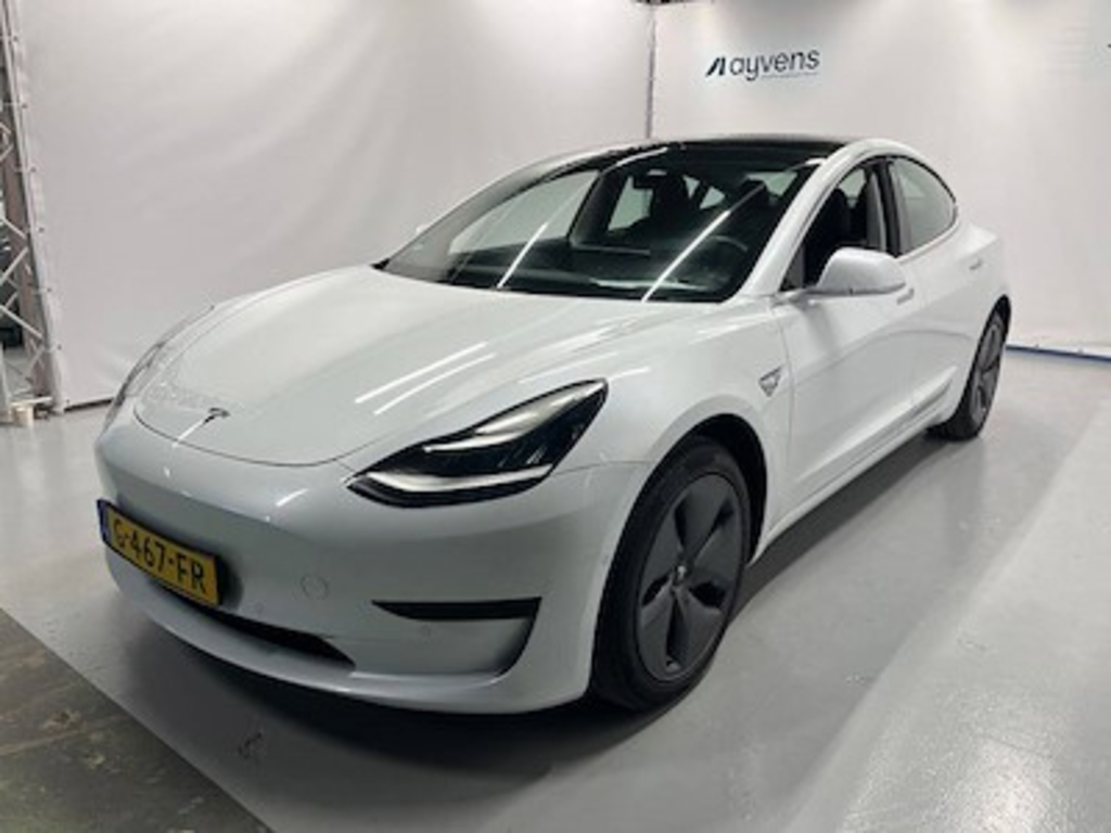 Tesla Model 3 Standard Range Plus RWD