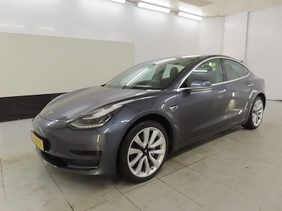 Tesla Model 3 Standard Range Plus RWD 4d