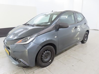 Toyota Aygo 1.0 VVT-i x-now 5d