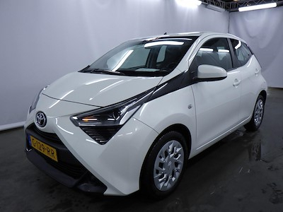 Toyota Aygo 1.0 VVT-i x-play 5d