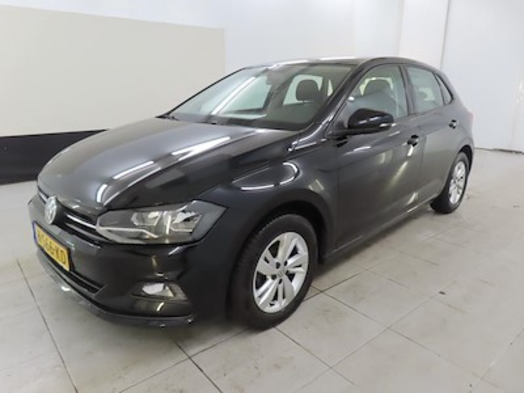 Volkswagen POLO 1.0 TSI 70kW ActieAuto 5d Comfortline