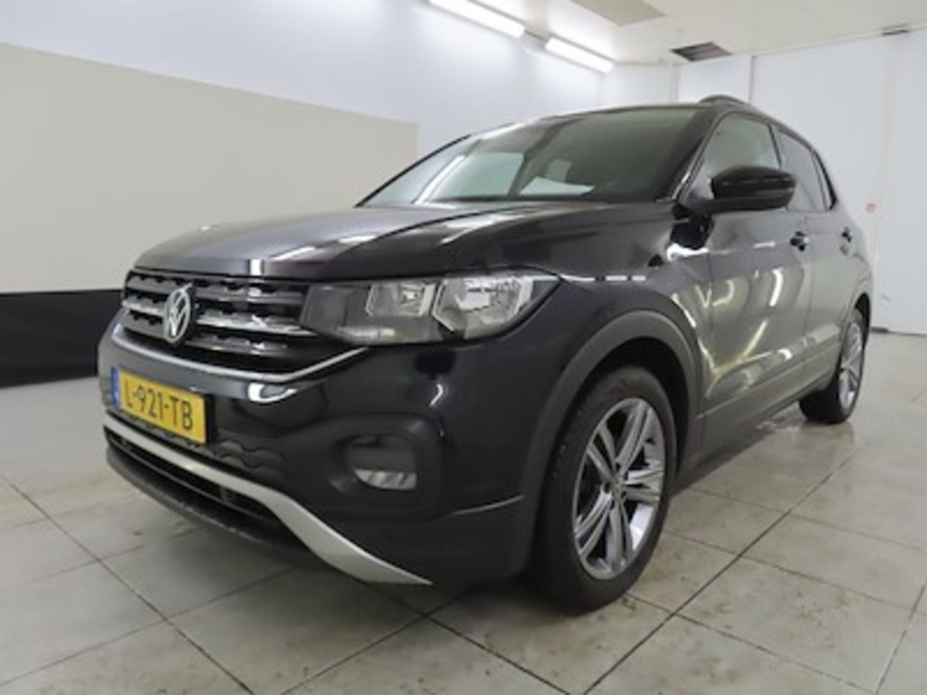 Volkswagen T-Cross 1.5 TSI 81kW Life 7-DSG 5d