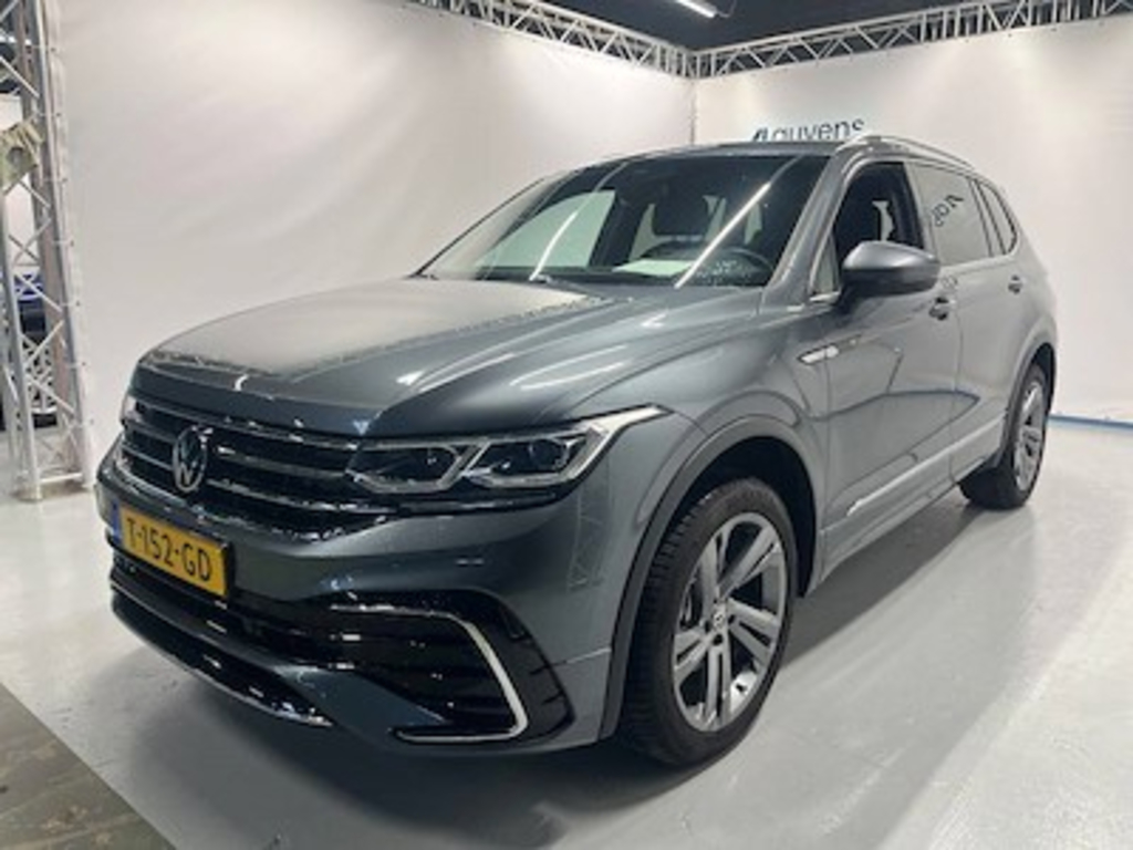 Volkswagen Tiguan allspace 1.5 TSI DSG R-Line Business