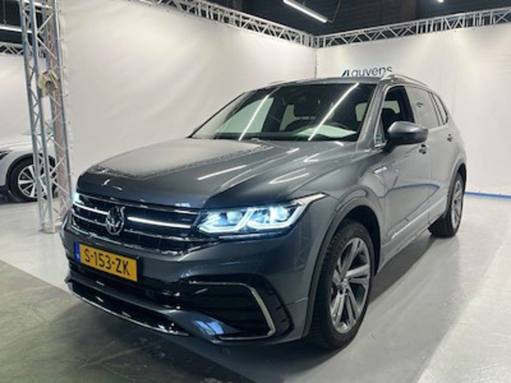 Volkswagen Tiguan allspace 1.5 TSI DSG R-Line Business