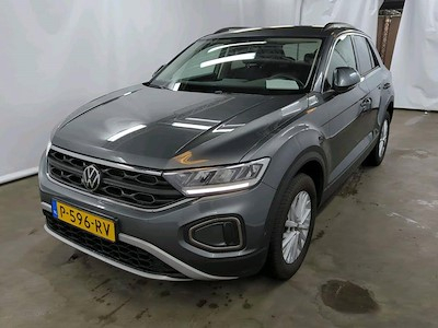 Volkswagen T-Roc 1.0 TSI 81KW Life