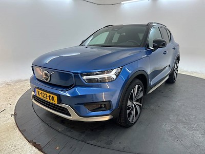 Volvo Xc40 recharge P8 AWD R-Design