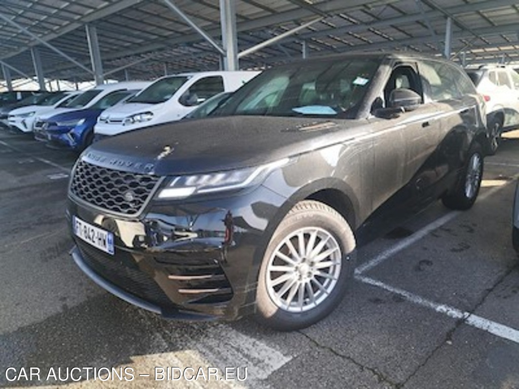Land Rover VELAR Range Rover Velar 2.0D 180ch R-Dynamic AWD BVA