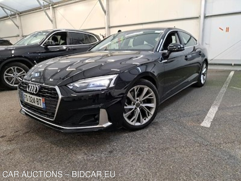 Audi A5 A5 Sportback 35 TDI 163ch Business line S tronic 7 9cv